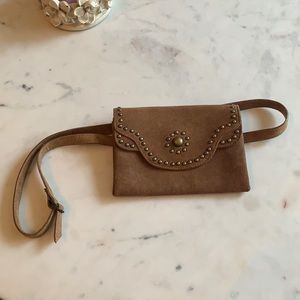 Free People Talia belt bag
